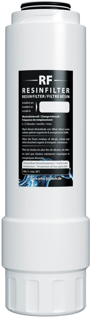 ARKA myAqua 1900 Resinfilter Aquarienzubehör