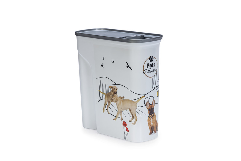 Curver Futtercontainer Hund 6 L