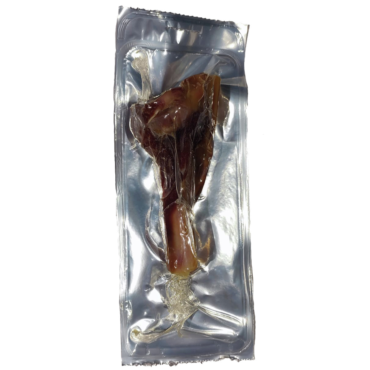 Lottis Häppchen Kauknochen für Hunde, natürlich, vakuumverpackt für Frische & Hygiene.