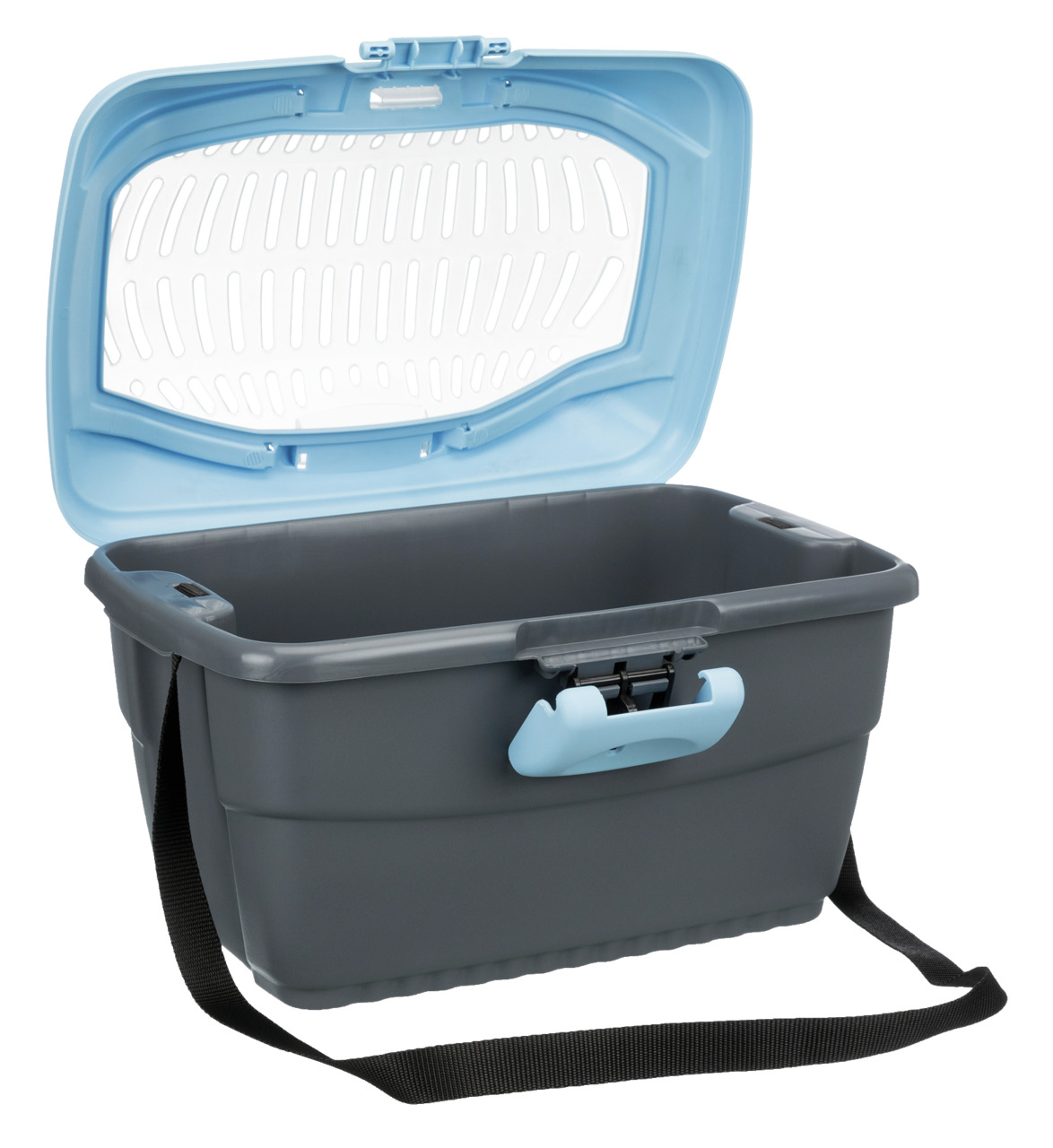 TRIXIE Transportbox Mini-Capri 40 x 22 x 30 Centimeter Kleintierzubehör