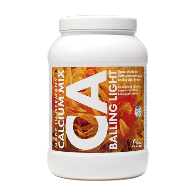 FAUNA MARIN Balling Light Calcium-Mix 4 kg