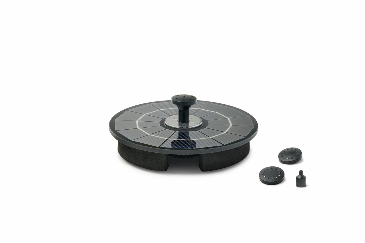 Pontec PondoSolar LED Island
