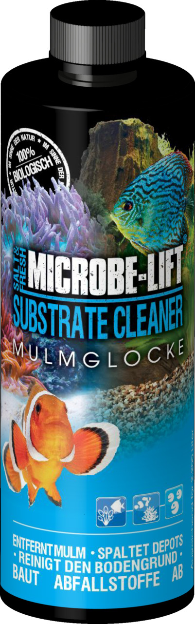 MICROBE-LIFT Substrate Cleaner 118 ml