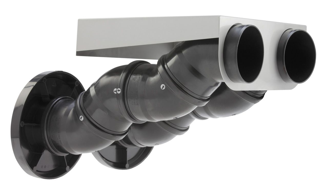 Oase ProfiSkim Premium: Oberflächenabsauger für Teiche, robust, Edelstahlabdeckung, effizient, klares Wasser.