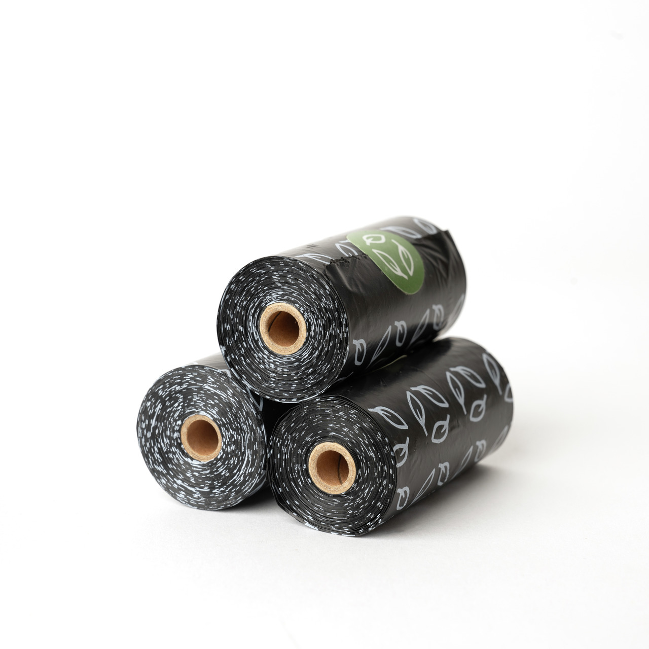 Allpets fresh&clean recycelte Kotbeutell 8 Stück