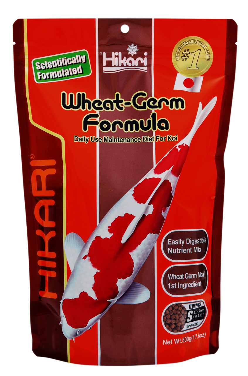 Hikari Wheat-Germ Mini 500 g