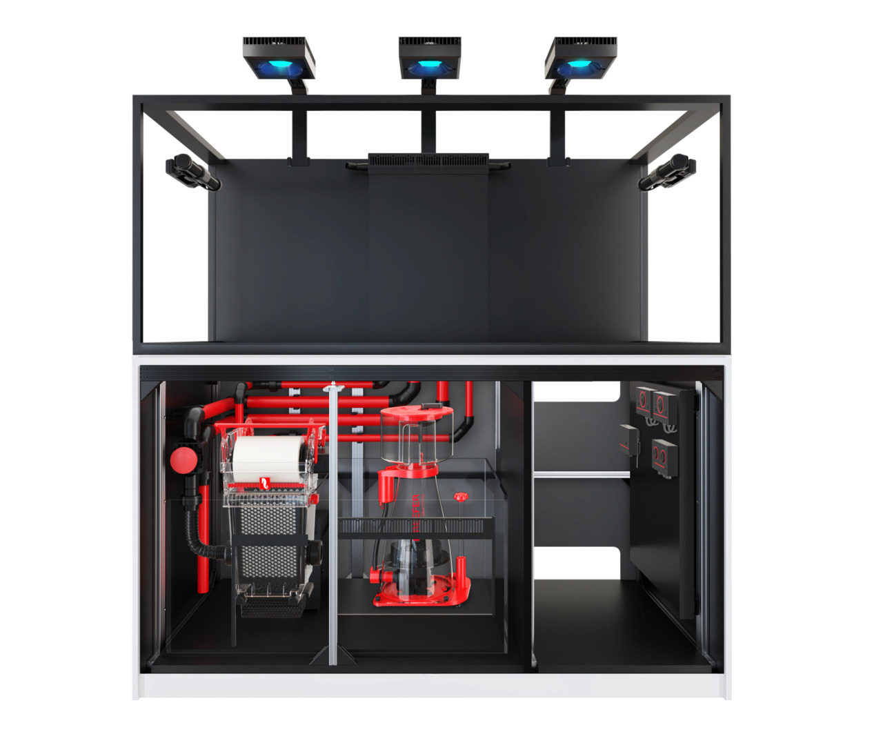 Red Sea REEFER MAX S-700 G2+ weiß