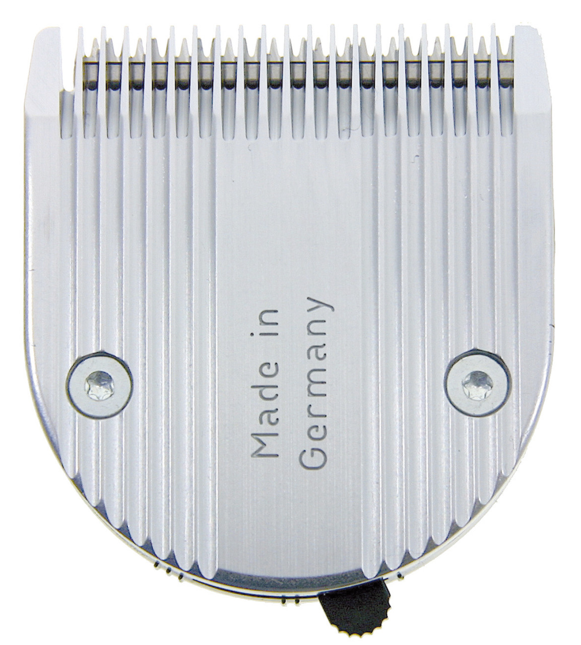 Moser Schneidsatz „Made in Germany“, robustes Metall, präzise Klingen, für Tierhaarschneider, prof. Tierpflege.