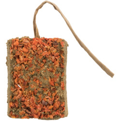 TRIXIE Lehmstein Karotte 100 g