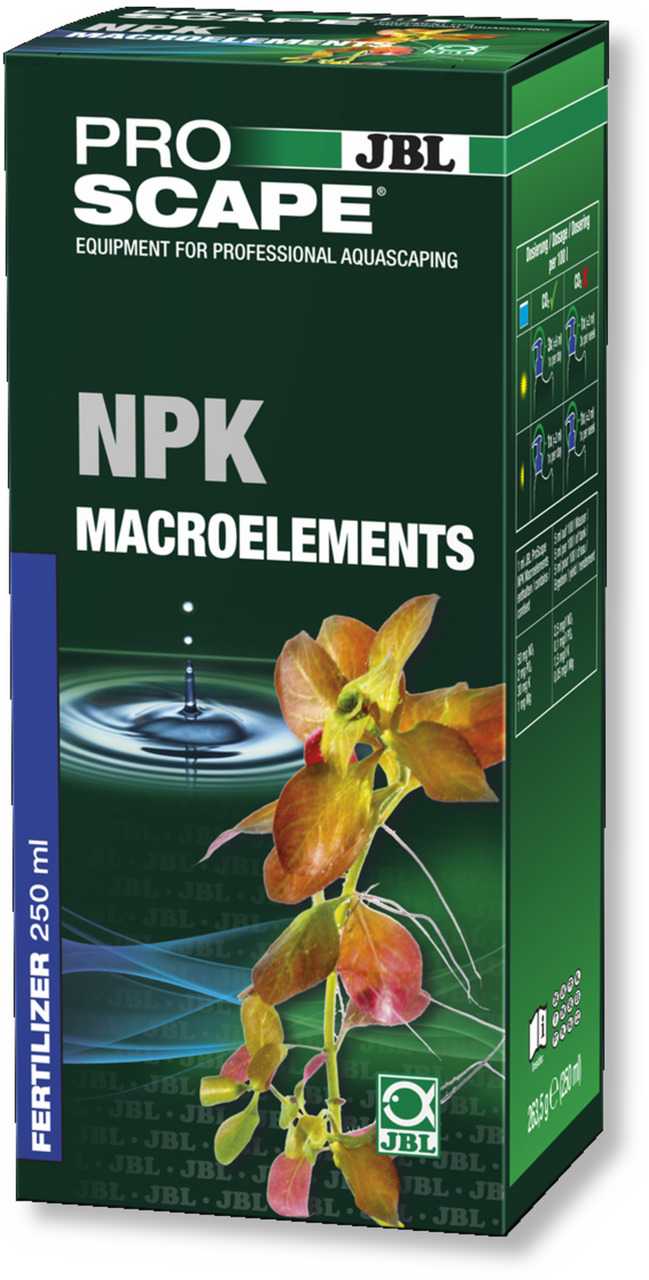 JBL ProScape NPK Macroelements 250 ml