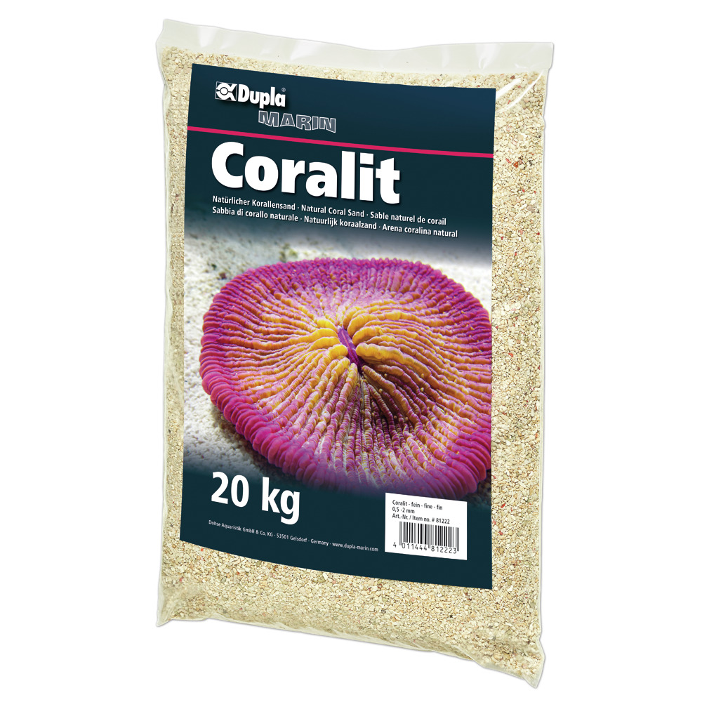 Dupla Coralit fein 20kg