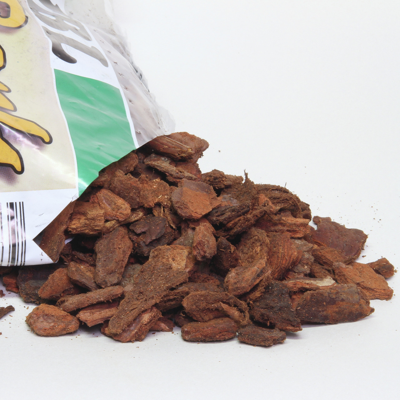 JBL TerraBark, 10 L, für Reptilien & Amphibien, natürl. Pinienrinde, ideal als Bodengrund, für Terrarienbesitzer.