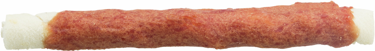 TRIXIE Hundesnack, Kauknochen mit Hähnchen, für Hunde, Belohnung/Beschäftigung, Zahnpflege, Menge: 1 Stk.