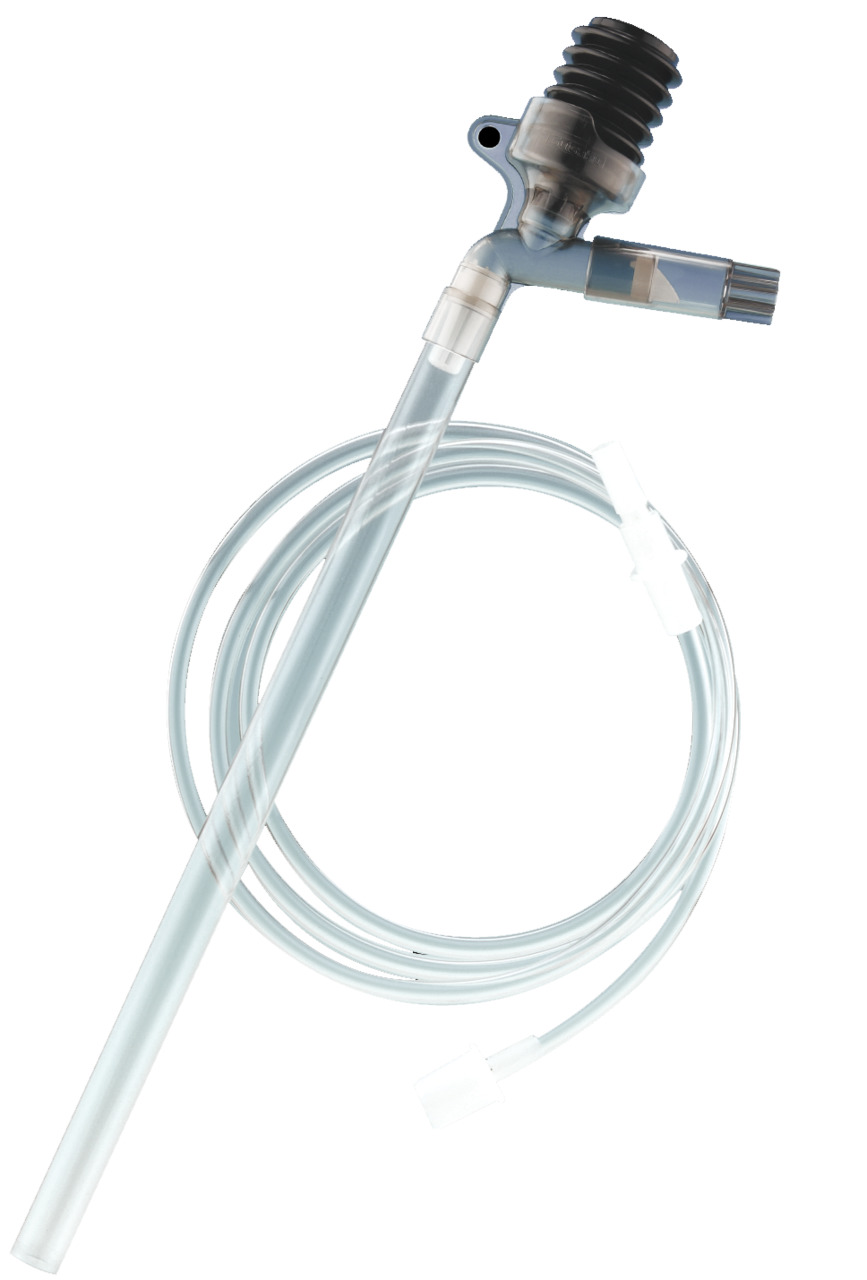 Dennerle Schlammabsauger, Reinigungswerkzeug für Aquarienbesitzer, entfernt Schmutz/Ablagerungen, mit Schlauch & Pumpvorrichtung.