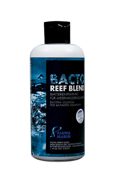 FAUNA MARIN Bacto Reef Blend 250 Milliliter Wasseraufbereitung