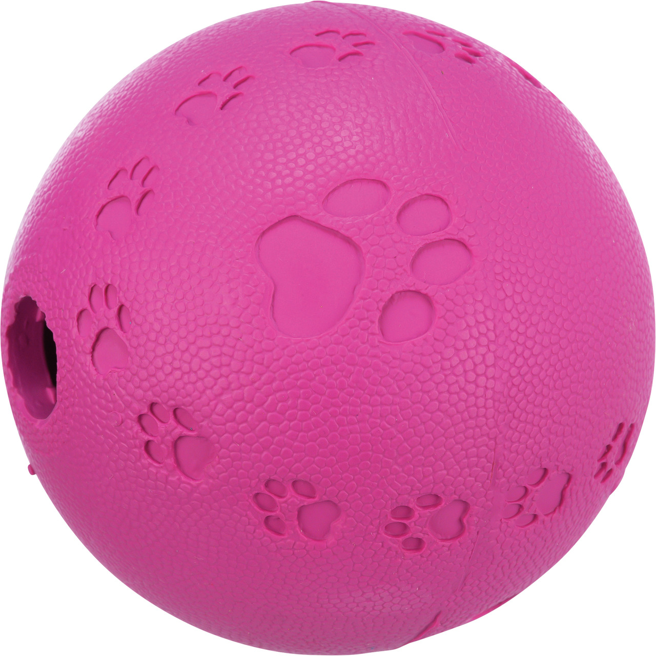 TRIXIE Dog Activity Snackball Naturgummi 11 cm Hundespielzeug