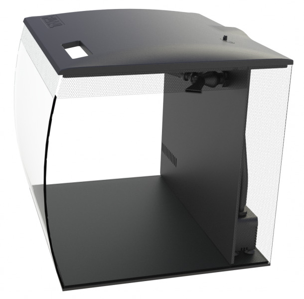 FLUVAL Flex Nano-Aquarium-Set 34 Liter schwarz