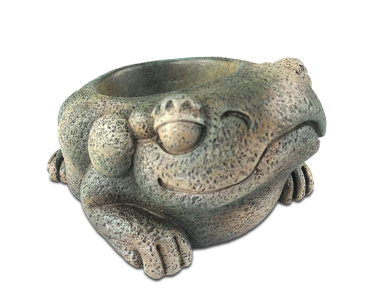 Exo Terra Aztec Frosch Wassernapf