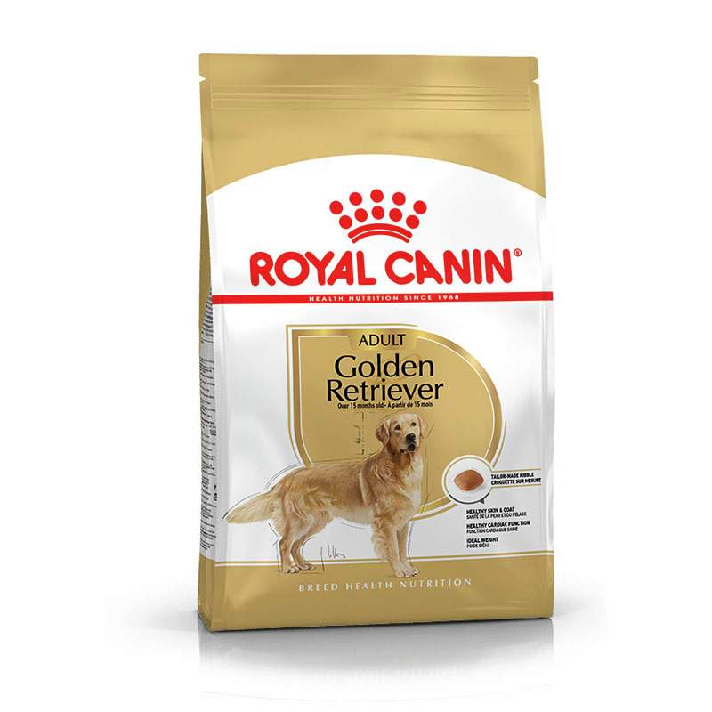 ROYAL CANIN BHN Large Breed Golden Retriever Adult 12kg Hundetrockenfutter