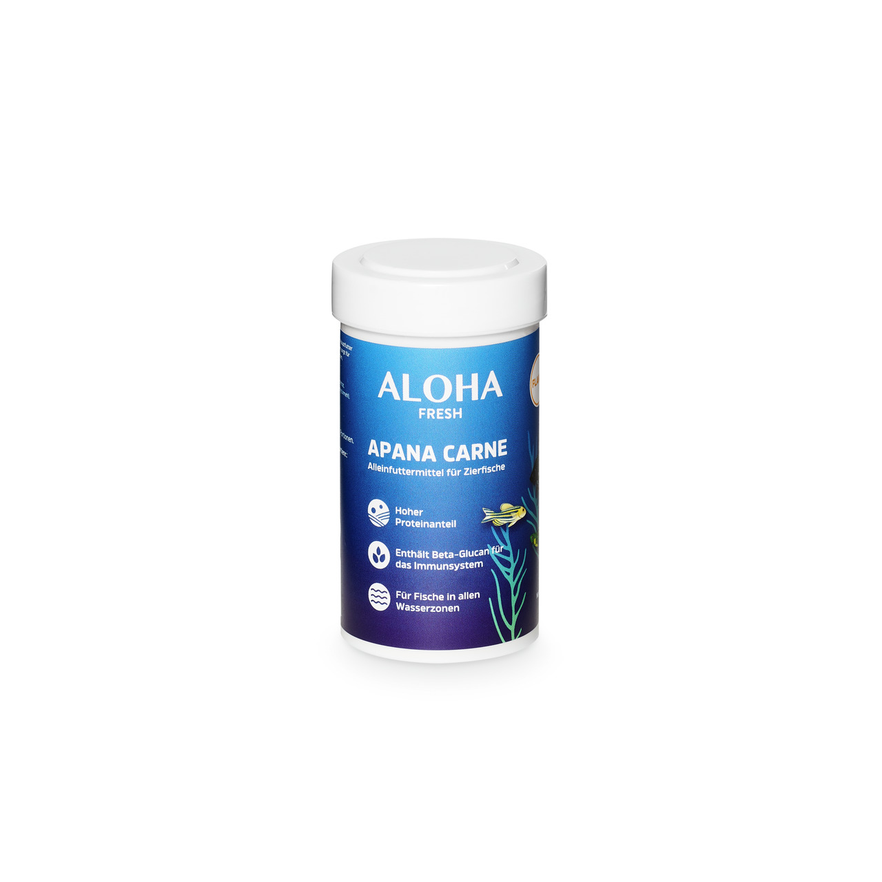 ALOHA FRESH Apana Carne Flocke 20 g 100 ml