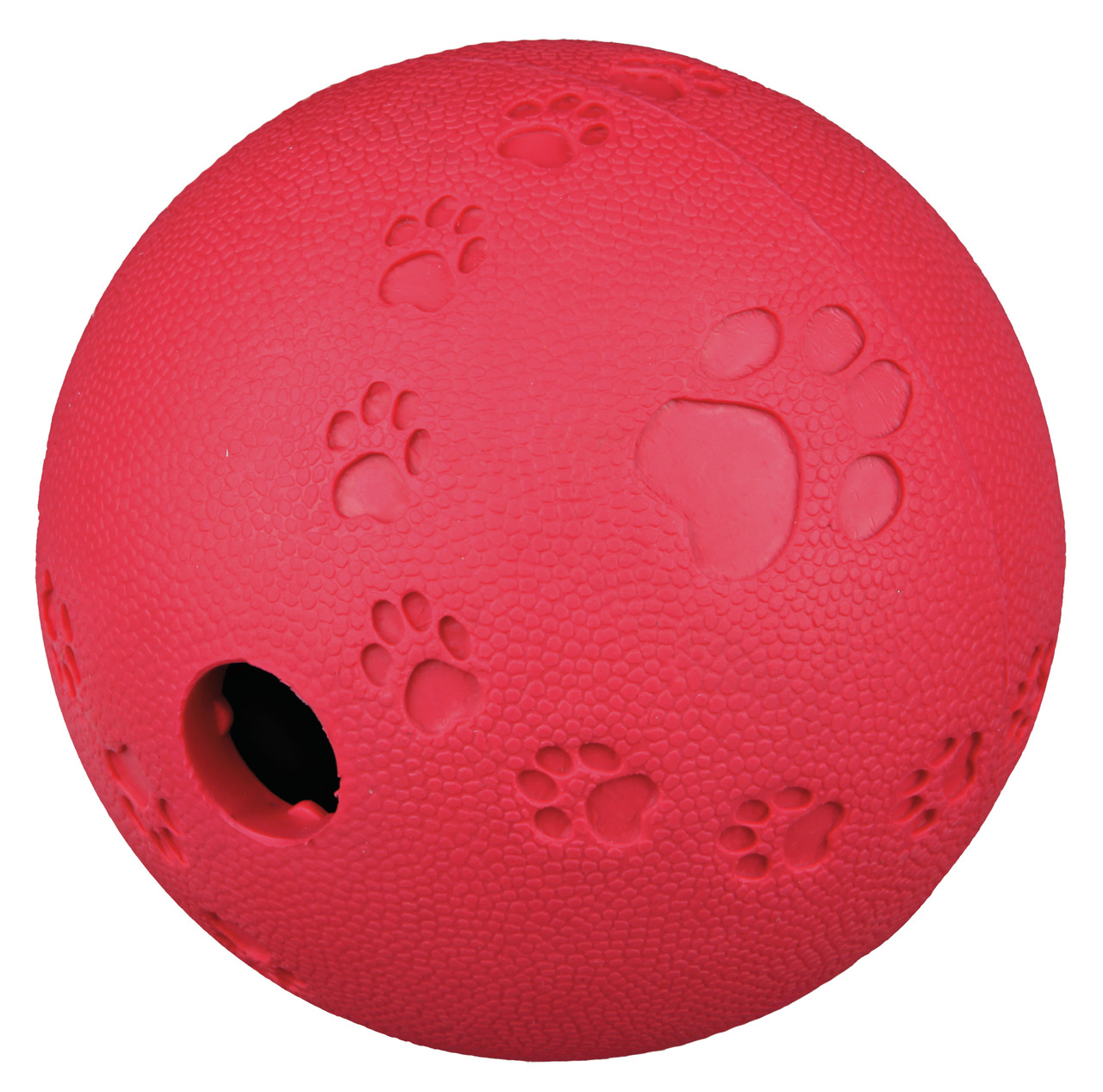 TRIXIE Dog Activity Snackball Naturgummi ø 7 cm Hundespielzeug