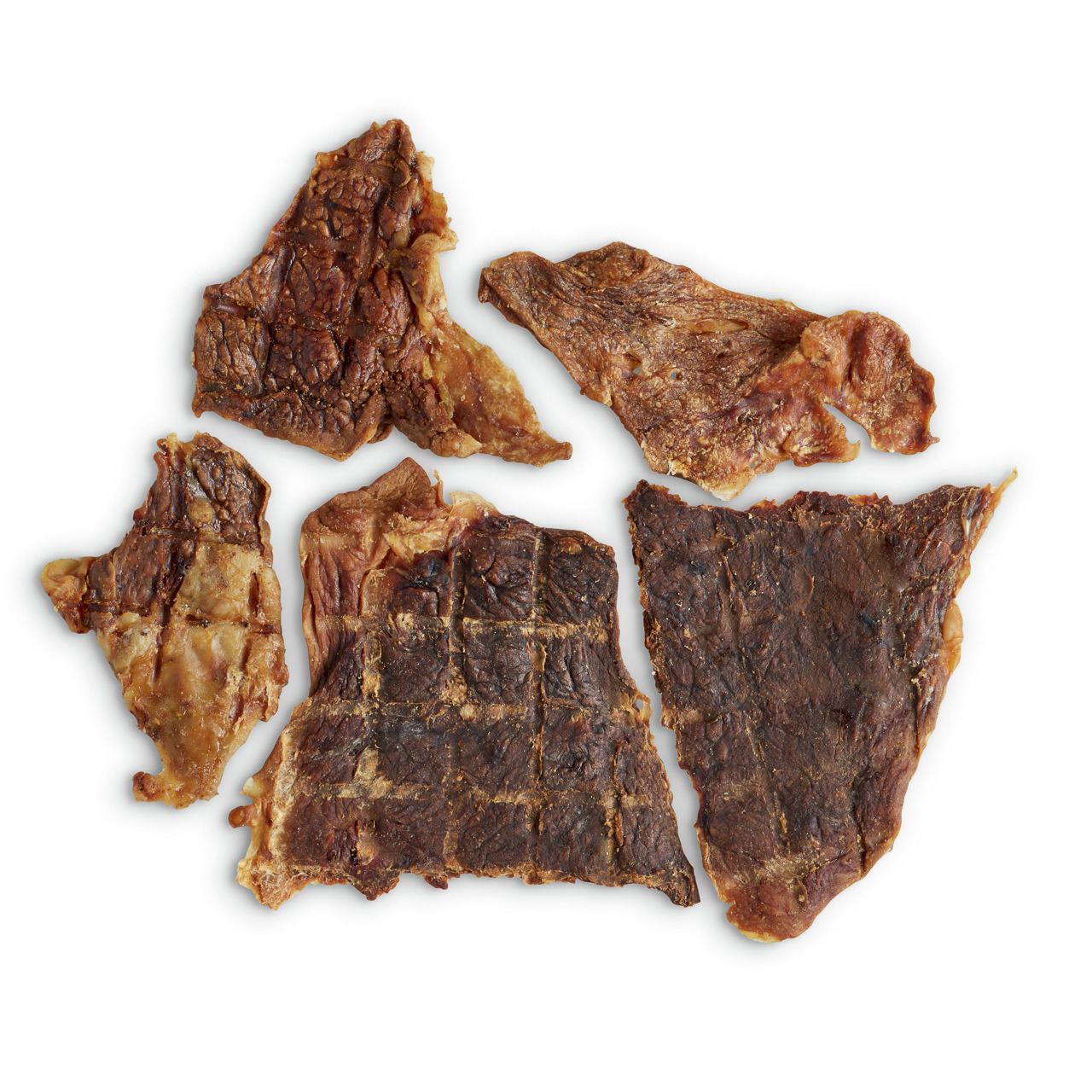 LOTTIS HÄPPCHEN Rinderlunge, natürl. Kausnack für Hunde aller Größen/Rassen, fettarm, leicht verdaulich, proteinreich.