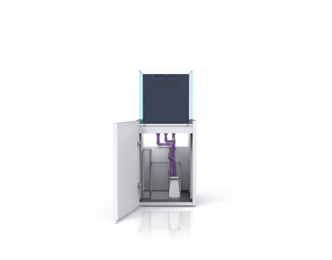 NYOS OPUS G2 200 Pro-Line Weiß