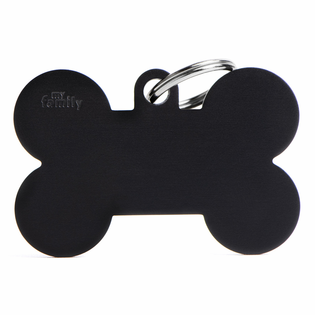 My Family" Hundemarke Knochenform, für Hunde, robust, mit Schlüsselring, personalisierbar, schlichtes Design, ideal für Stil+Funktion.;;;;;;;;;;;;;;;;;;;;;;;;;;;;;;;;;;;;