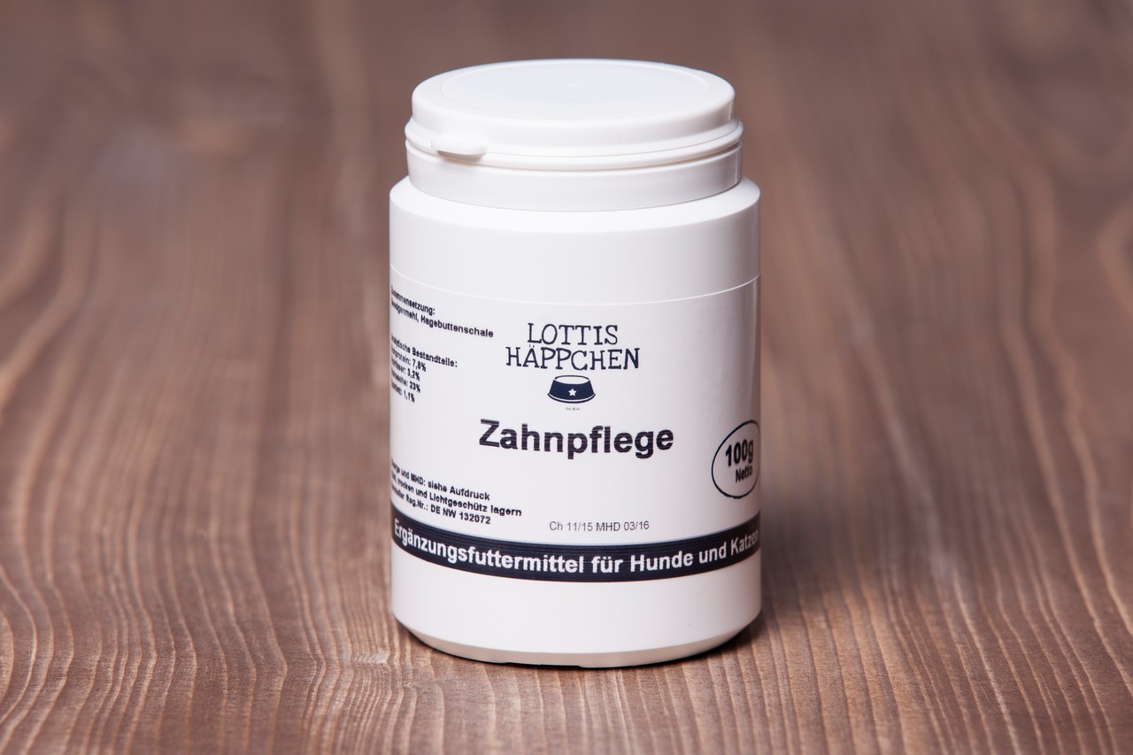 LOTTIS HÄPPCHEN Zahnpflege 100 g