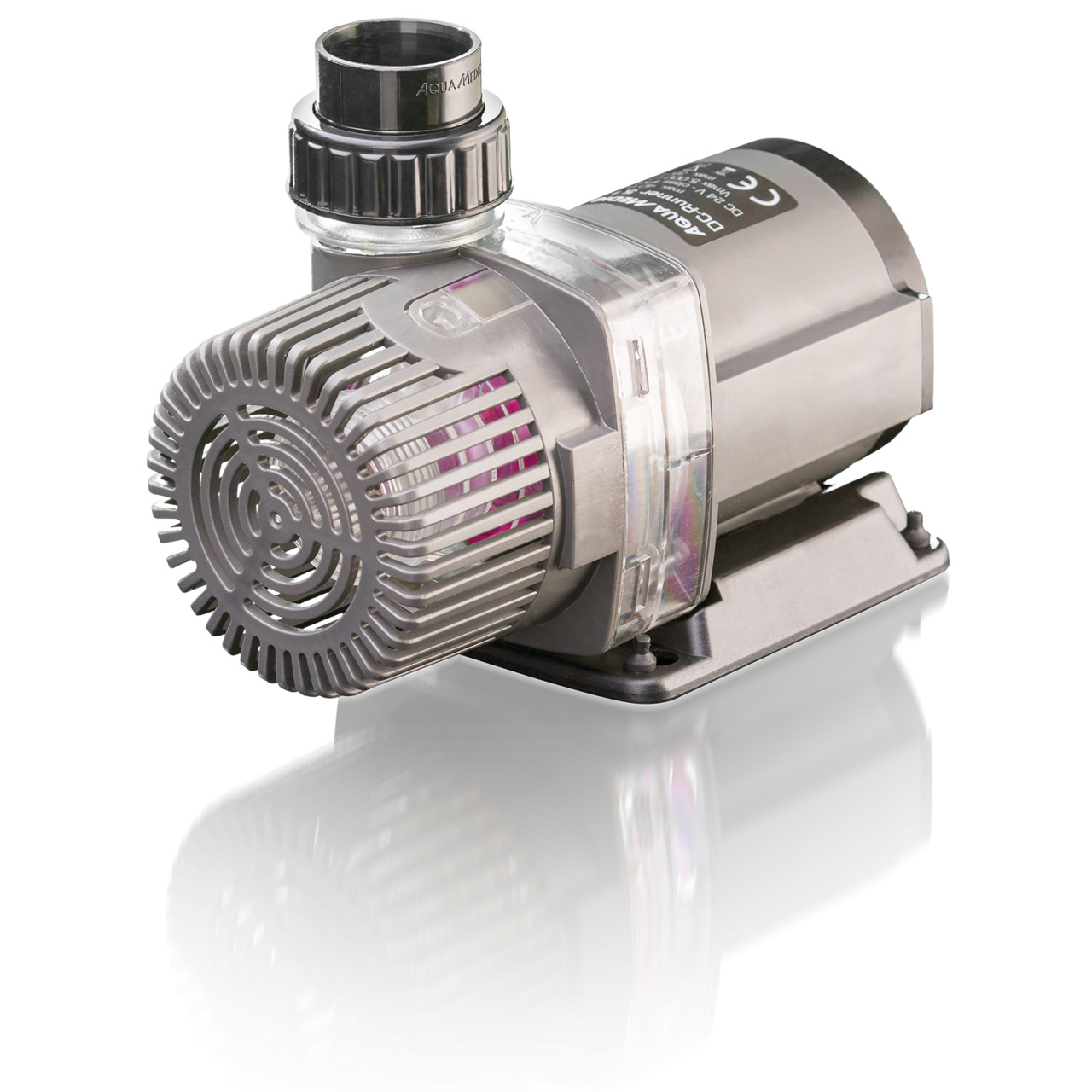 Aqua Medic DC Runner 3.2: Förderpumpe für Süß-/Meerwasseraquarien, energieeffizient, modernes Design, 3200 l/h, ideal für Aquaristik.