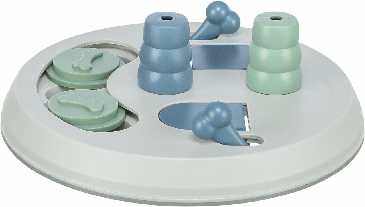 TRIXIE Dog Activity Flip Board ø 23 cm Hundespielzeug