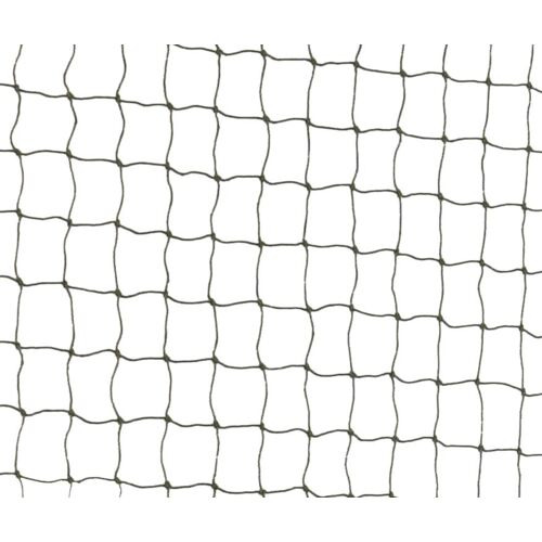 TRIXIE Katzenschutznetz, für Katzenhalter, Schutz für Balkon/Fenster/Terrasse, unauffällig, rechteckig, engmaschig, EAN: 4011905442945.