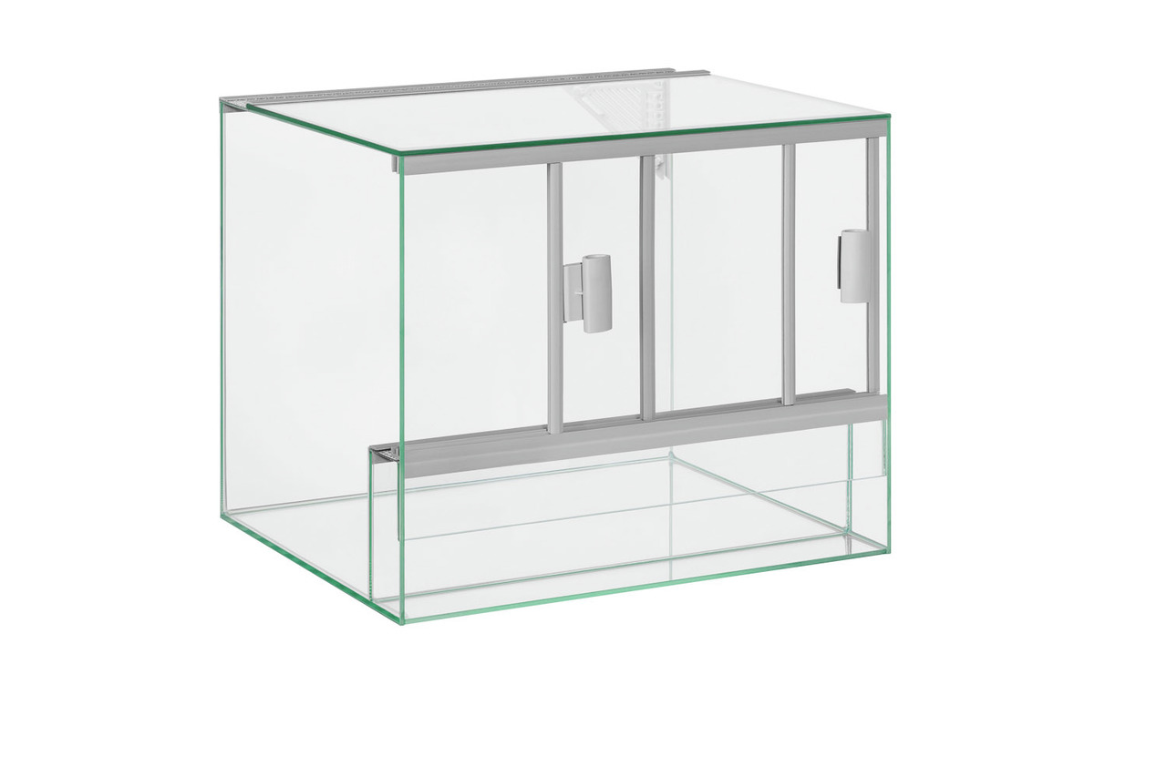 ME Top-Glas Terra (40 x 30 x 30 cm) 3 mm