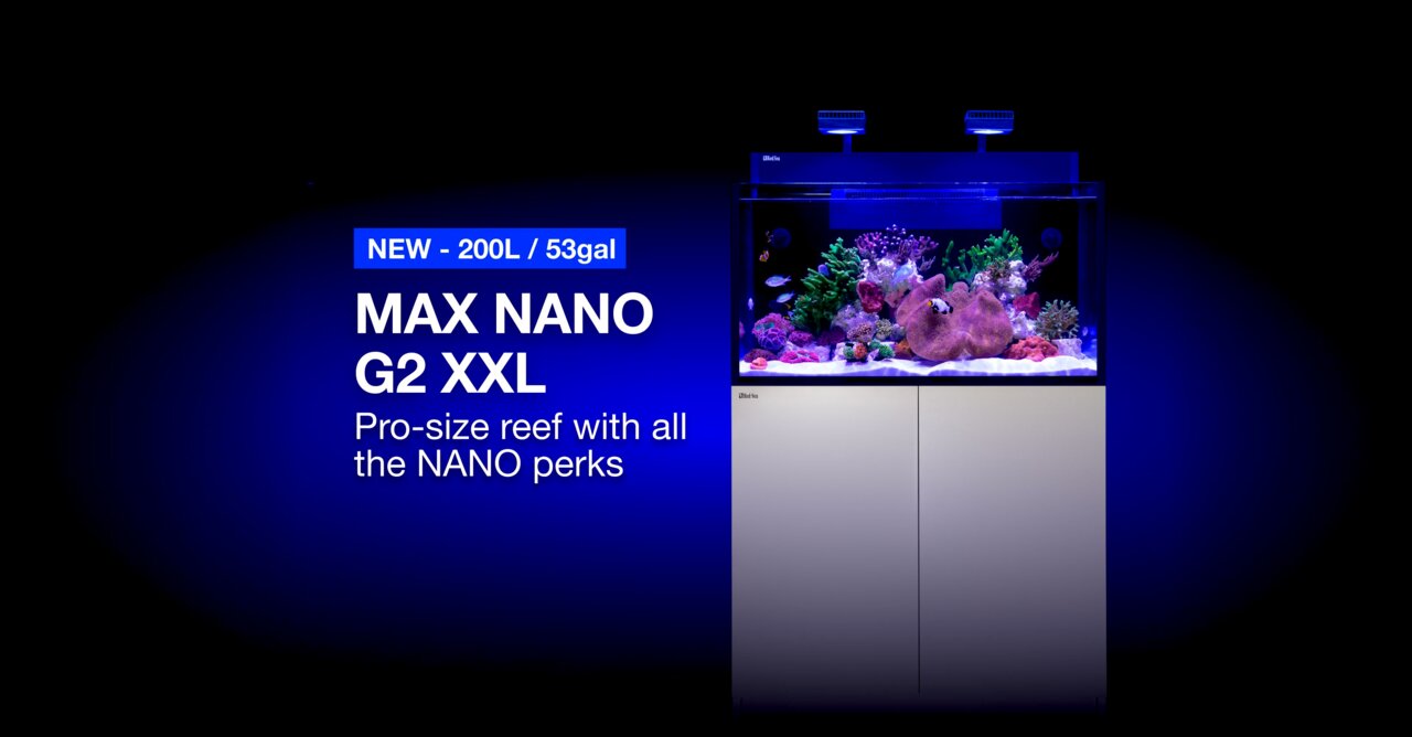 Red Sea MAX Nano G2 XXL ohne Unterschrank Bild 4