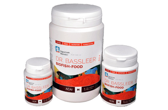 Dr. Bassleer Biofish ACAI L 60 g