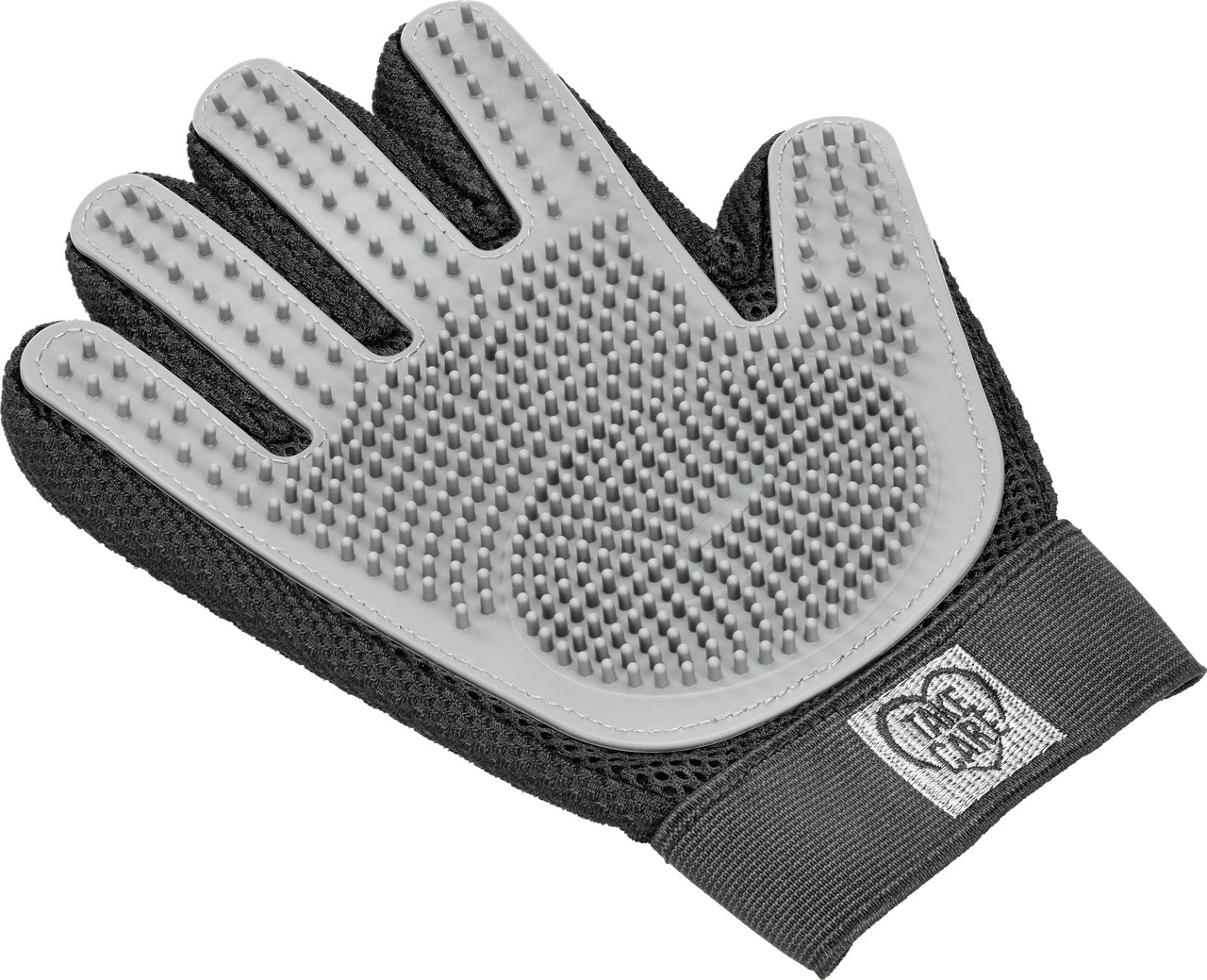 Take Care" Pflegehandschuh, Haustiere (Hunde/Katzen), schwarz, Silikon-Noppen, Fellpflege+Massage, elast. Manschette, EAN: 4047777245568;;;;;;;;;;;;;;;;;;;;;;;;;;;;;;;;;;;;