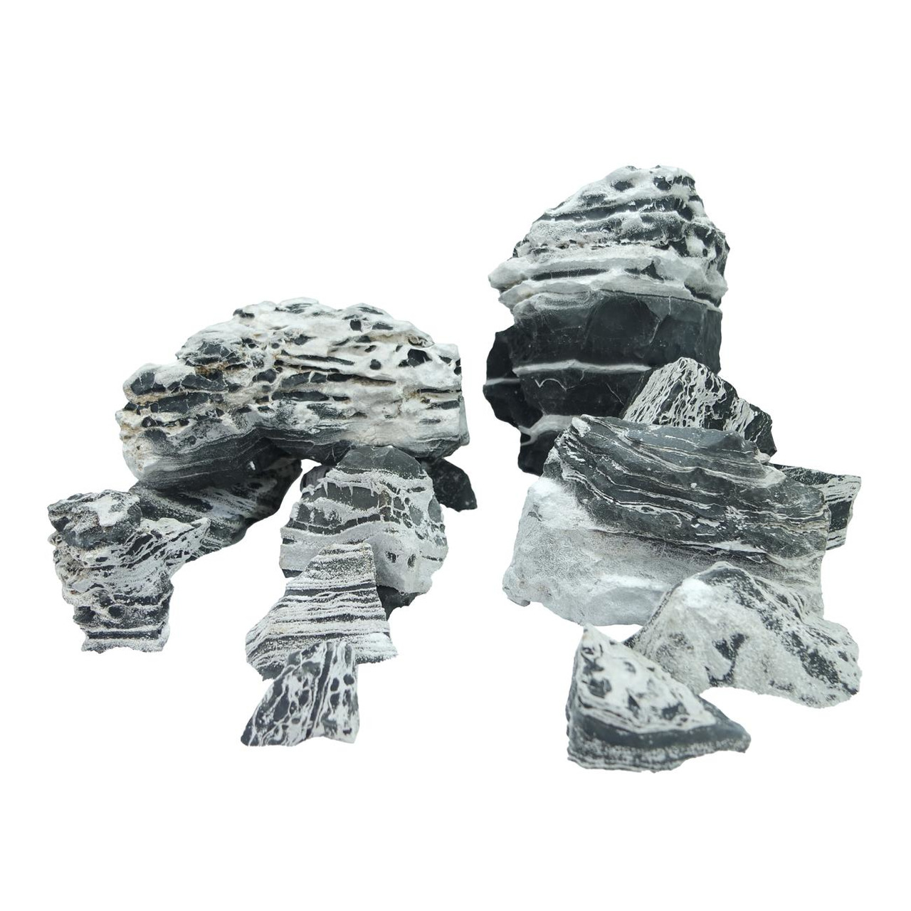 AQUA DELLA Cloudy grau L ca. 2 kg