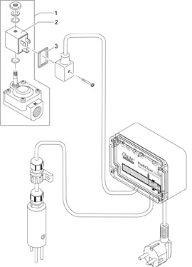 Oase ProfiClear Guard Automatische Wassernachspeisung