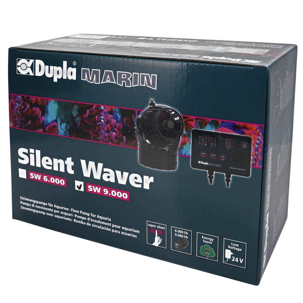 Dupla Marin Silent Waver SW 9000 Aquarium Strömungspumpe
