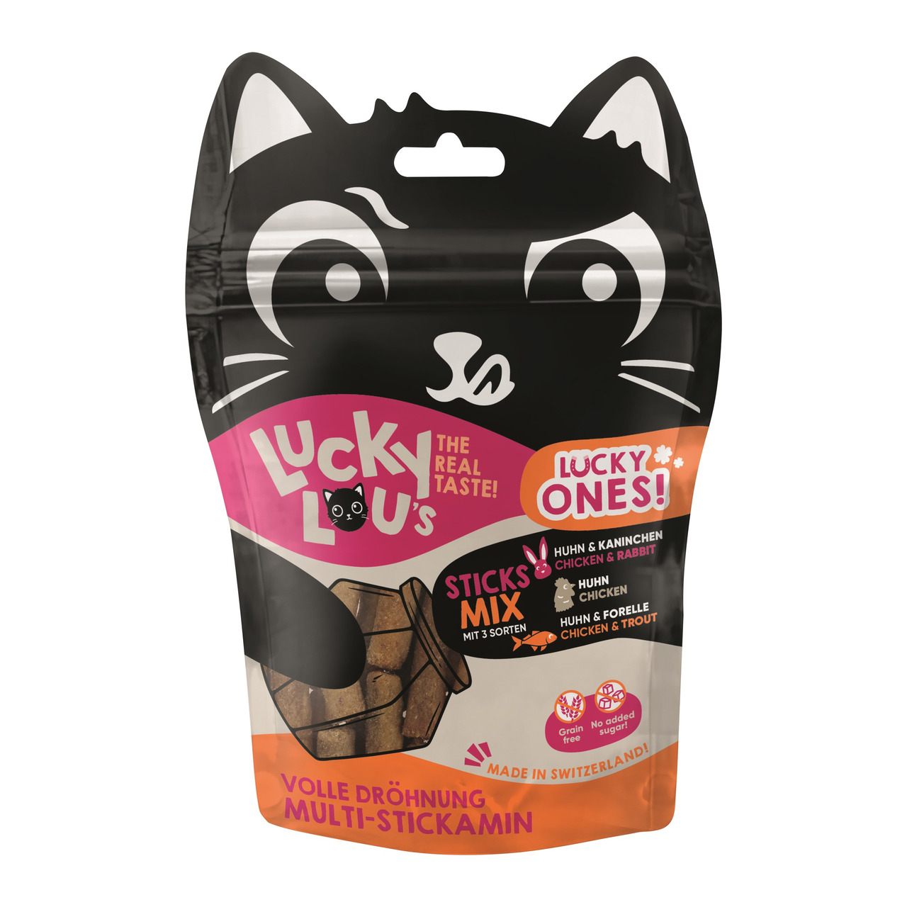 Lucky Lou Lucky Ones Sticks Mixpack 50 g