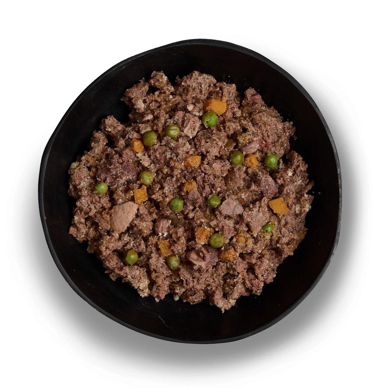 Canagan Hundefutter, für ausgewachsene Hunde, mit Fleisch, Erbsen & Karotten, ausgewogene Ernährung.