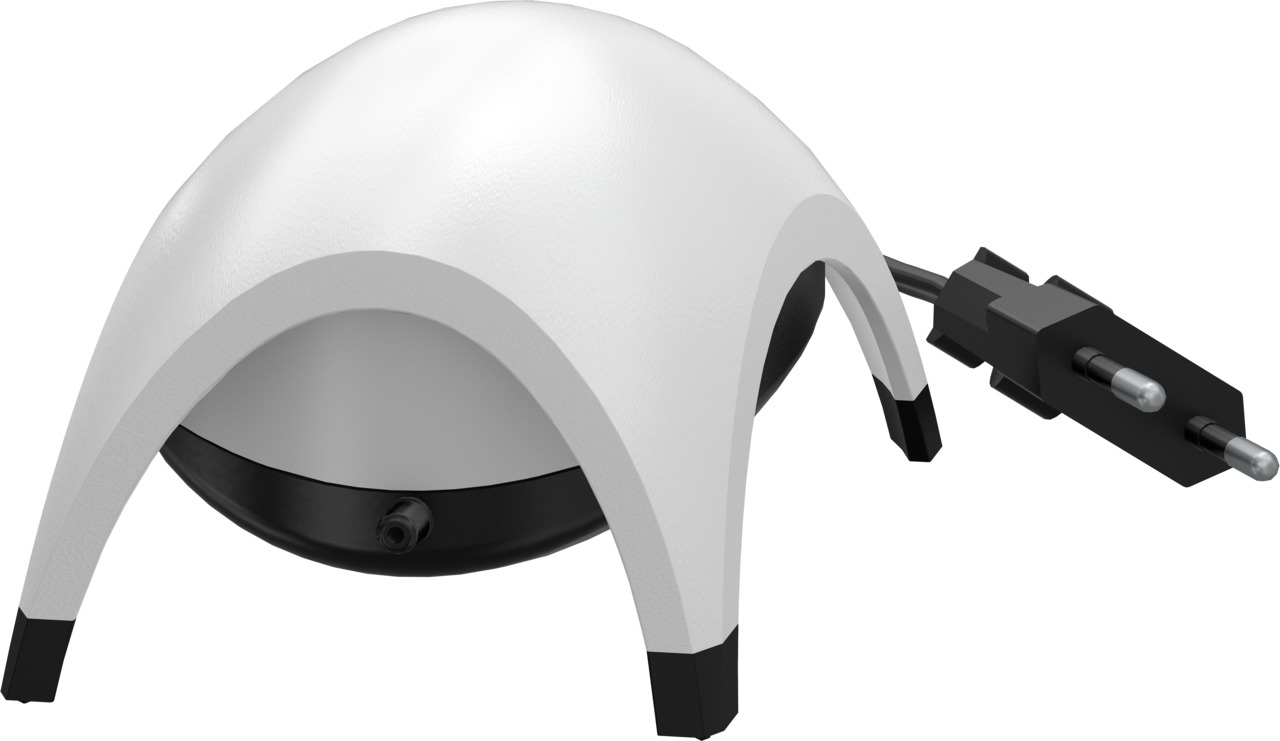 Tetra APS 50 Luftpumpe, für Aquarien bis 60L, leise & zuverlässig, modernes Design, Zielgruppe: Aquarienbesitzer.