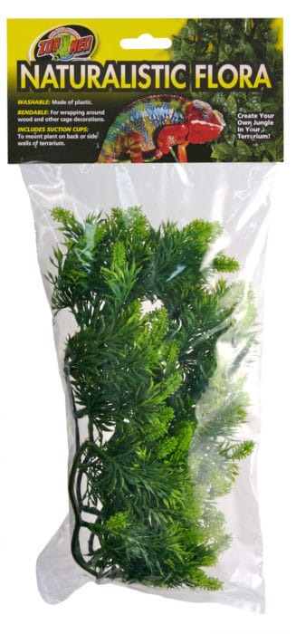 ZOO MED Pflanze MALAYSIAN FERN M 28cm