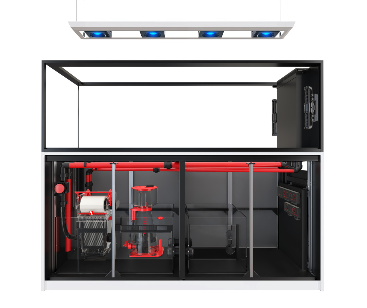 Red Sea REEFER MAX Peninsula S-950 G2+ weiß