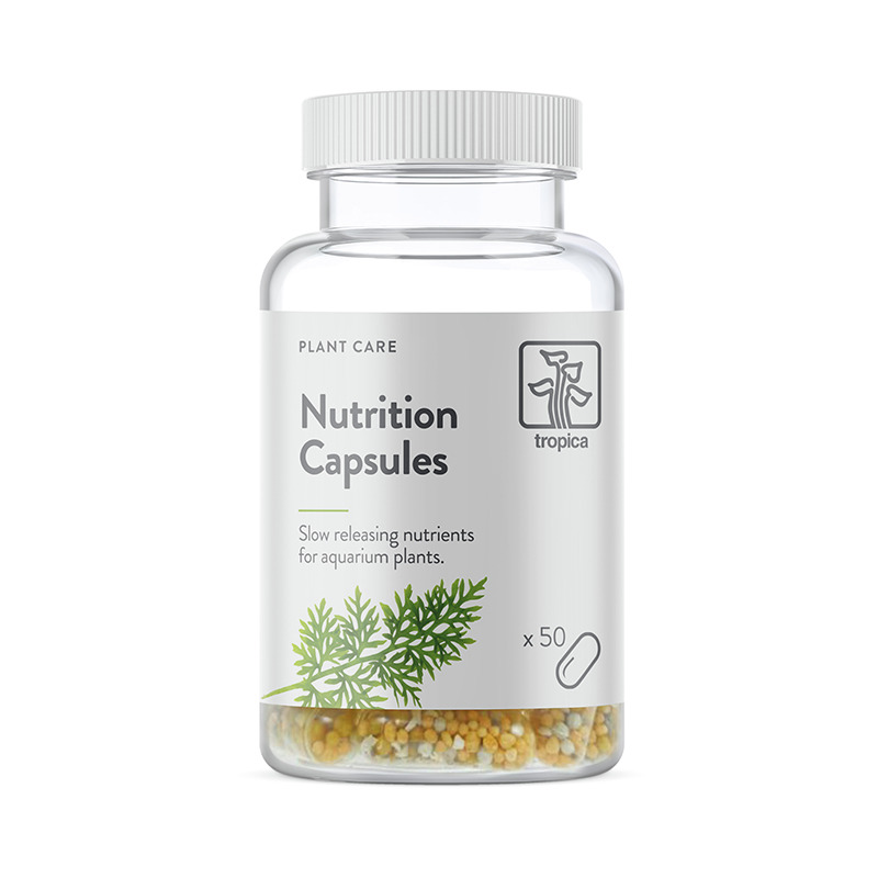 tropica Nutrition Capsules 50 Stück