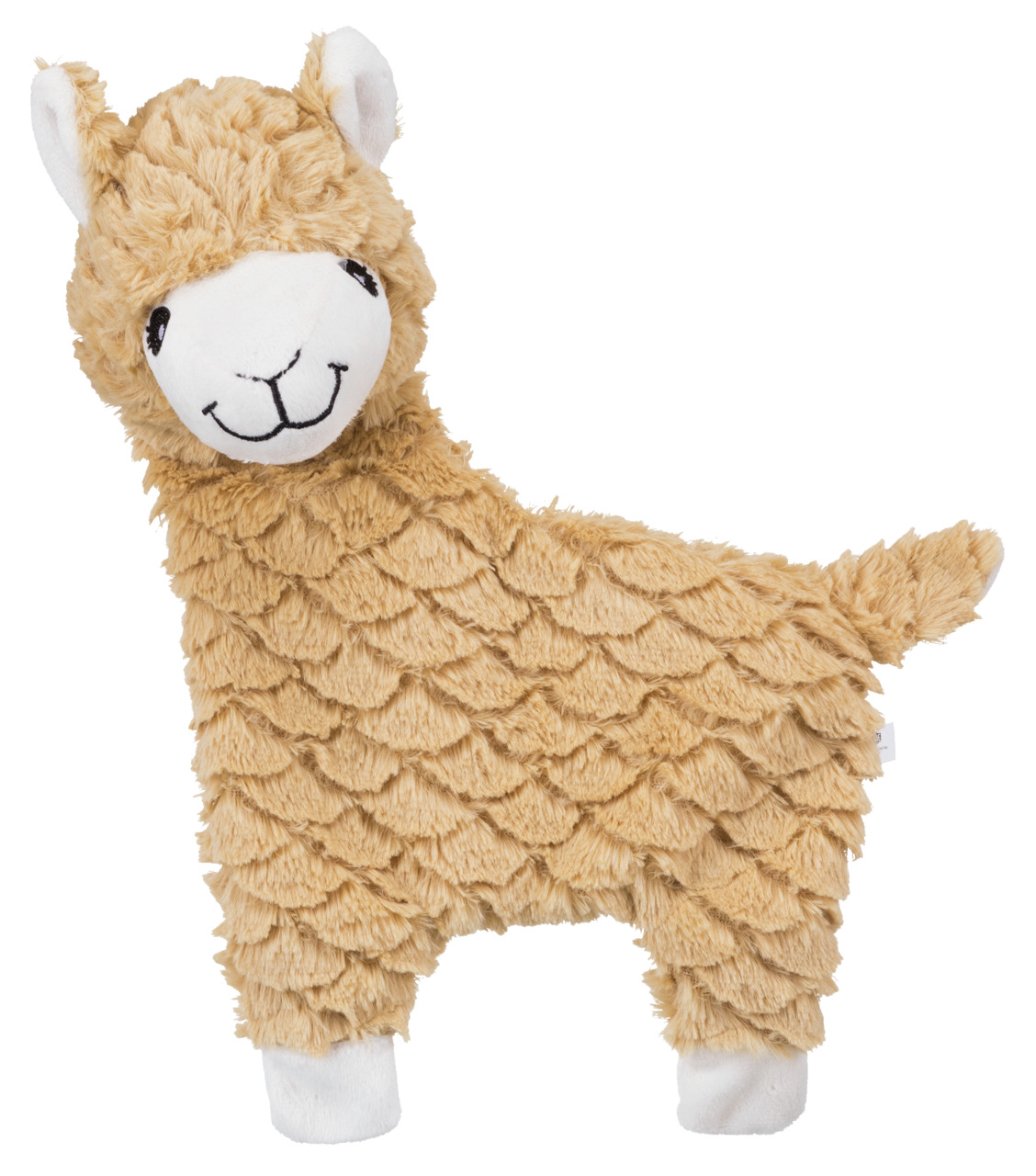 Trixie Schlenker-Lama für Hunde Spielzeug 40 cm