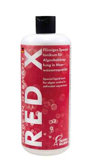 FAUNA MARIN Red X 500 ml