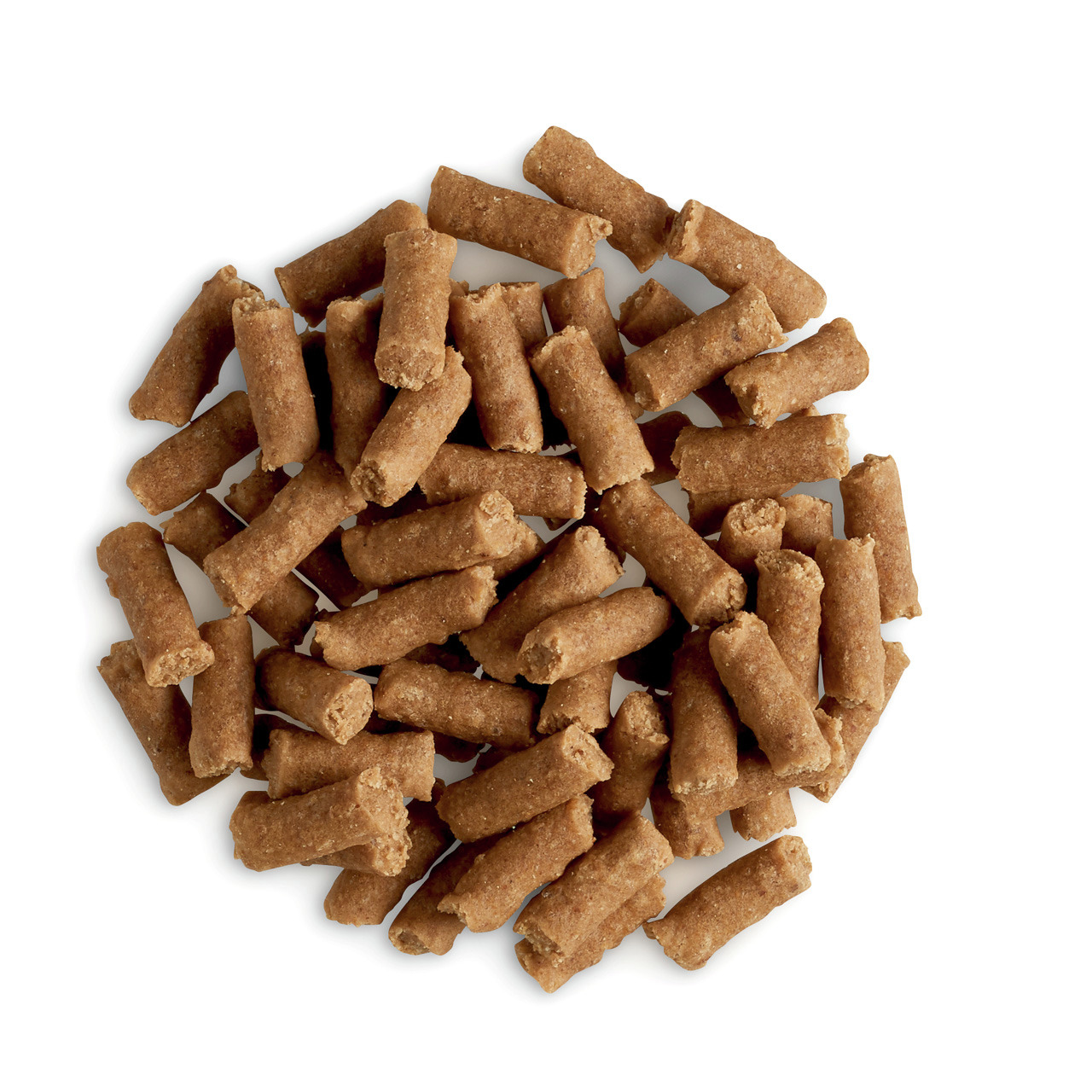 LOTTIS HÄPPCHEN Trockenfutter für Hunde, Geschmacksneutral, ausgewogene Ernährung, 1 kg.