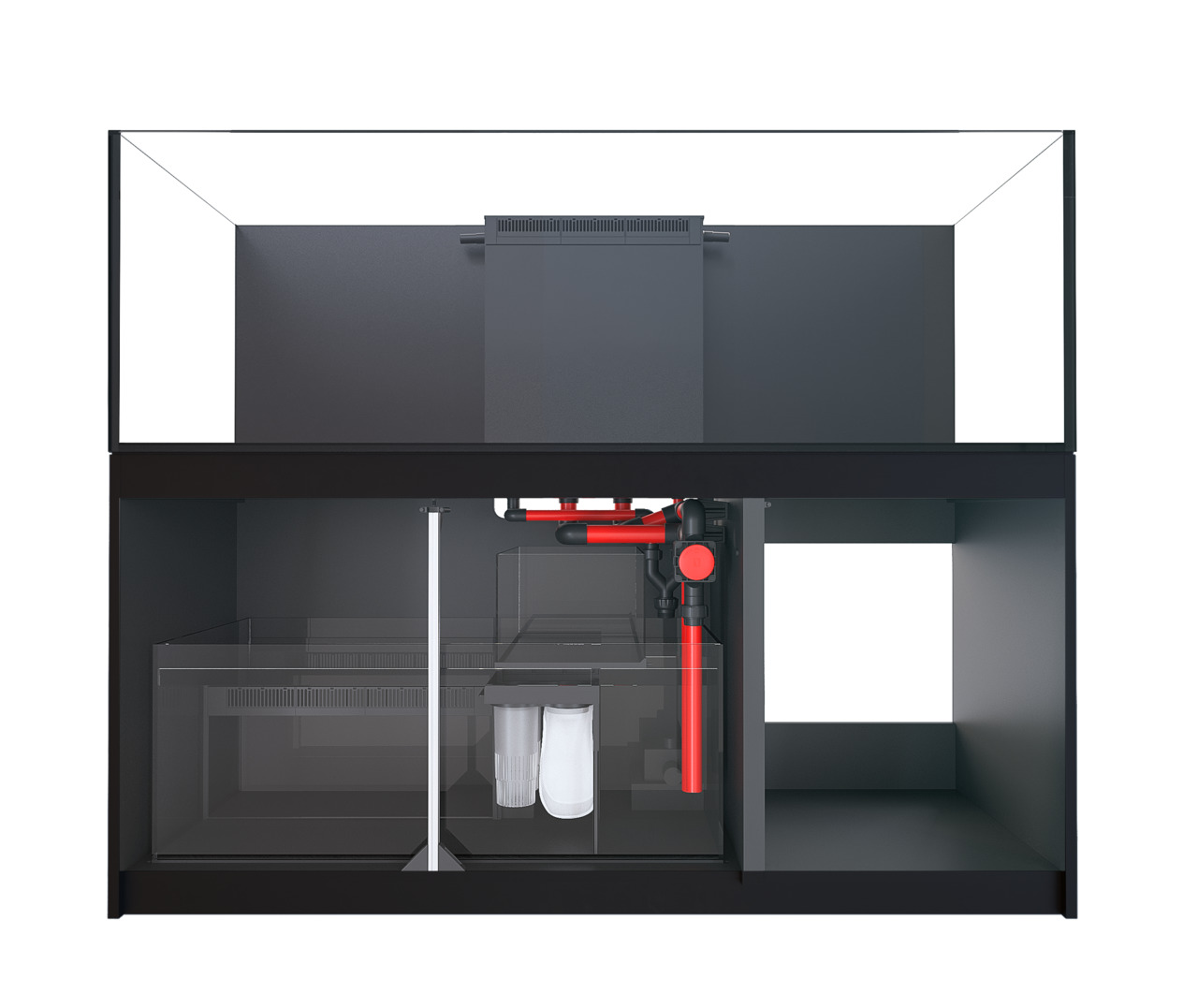 Red Sea REEFER 750 G2+ DLX-Black (3XRL170&arms)