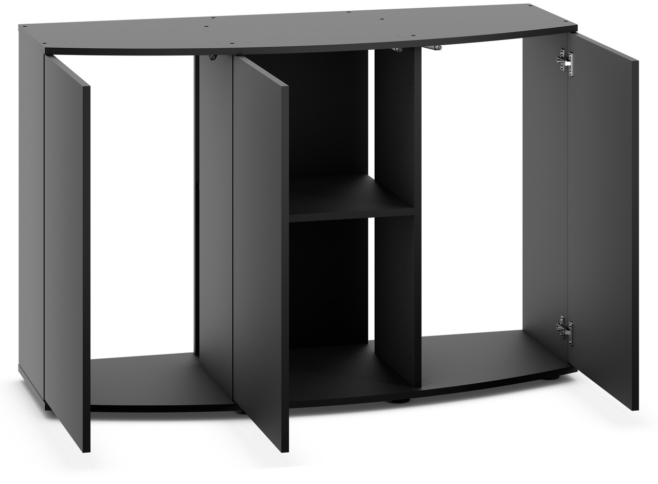 JUWEL Vision 260 schwarz Aquariumunterschrank